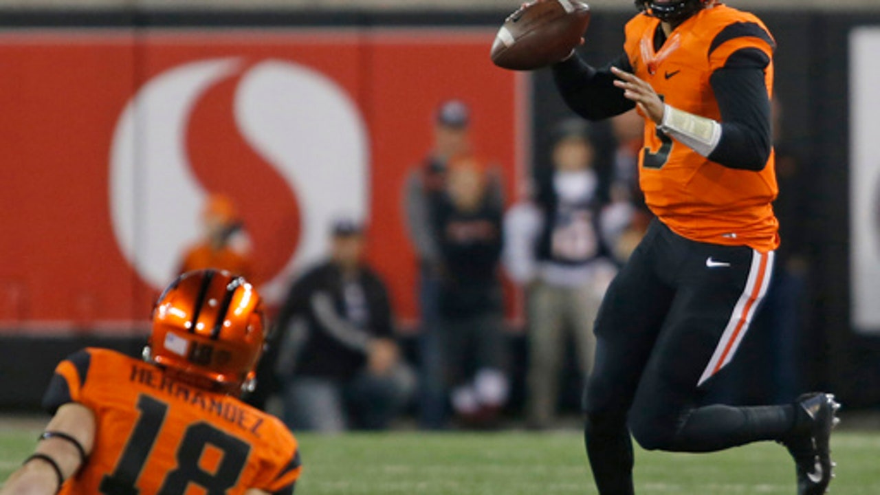 Ducks and Beavers both pumped for the Civil War after wins